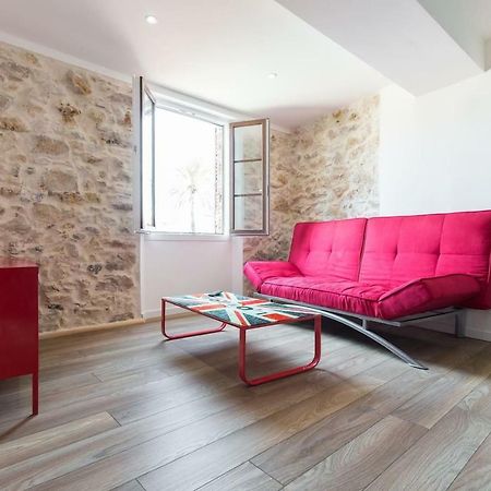 302-Appartement de Caractère vieil Antibes Extérieur photo