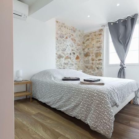 302-Appartement de Caractère vieil Antibes Extérieur photo